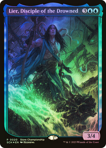 Lier, Disciple of the Drowned