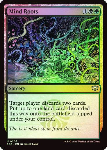 Mind Roots