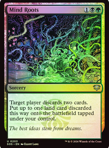 Mind Roots