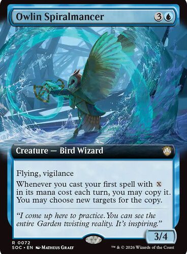 Owlin Spiralmancer