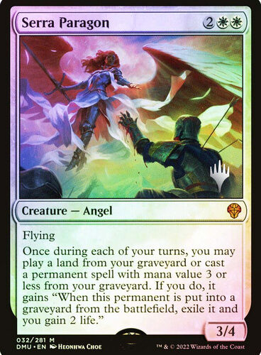 Serra Paragon