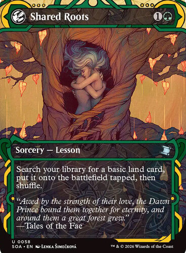 Shared Roots