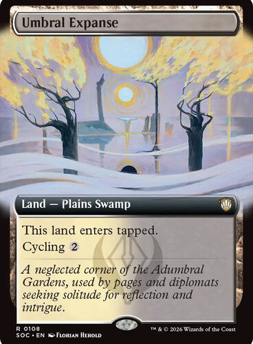 Umbral Expanse