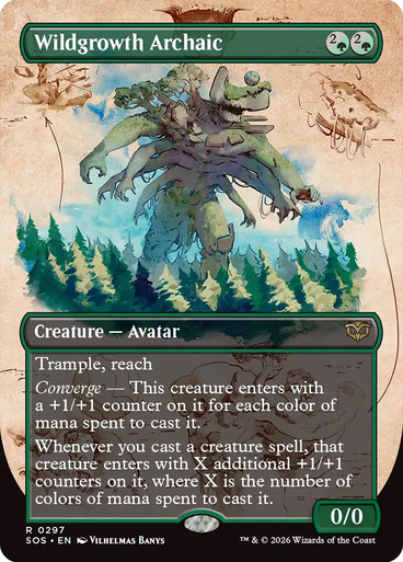 Wildgrowth Archaic