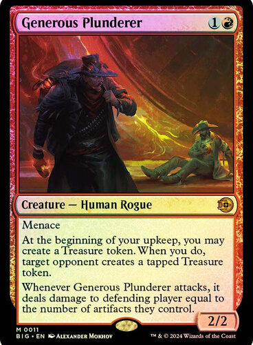 GenerousPlunderer__78013 Generous Plunderer