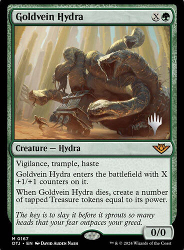 Goldvein Hydra