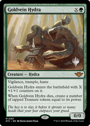 Goldvein Hydra