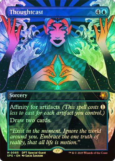 Thoughtcast