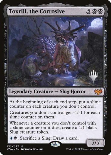 Toxrill, the Corrosive