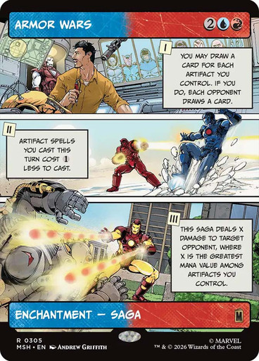 Armor Wars