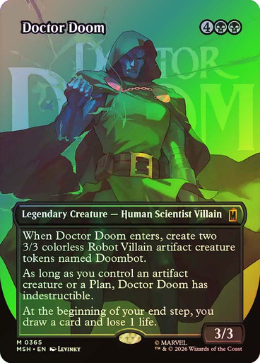 Doctor Doom