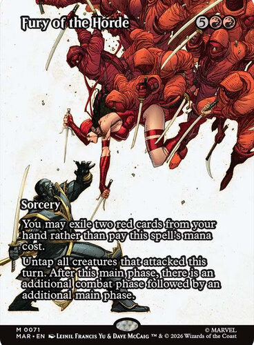 Fury of the Horde