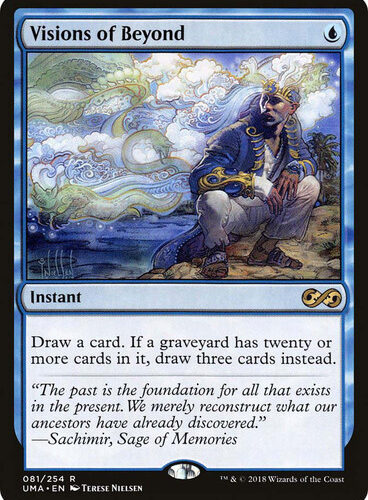Visions of Beyond