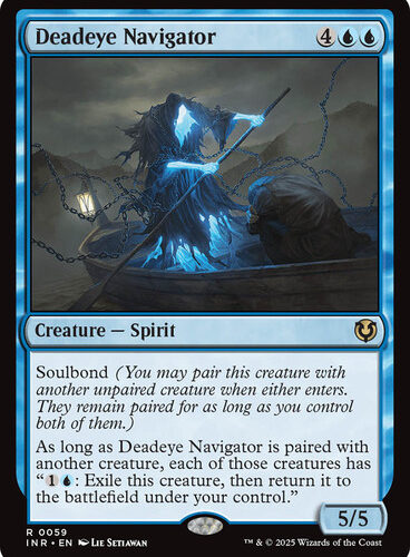 Deadeye Navigator
