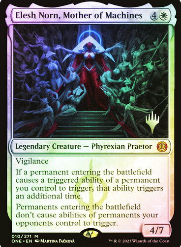 Elesh Norn, Mother of Machines