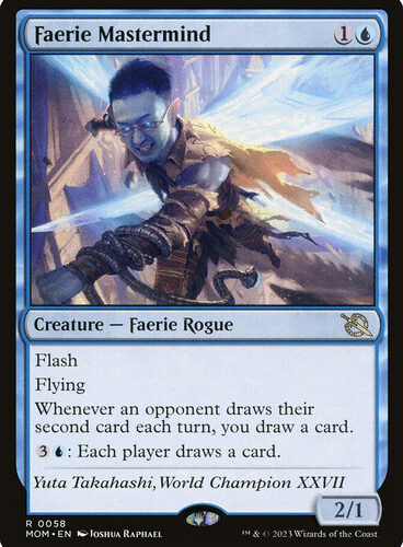 Faerie Mastermind
