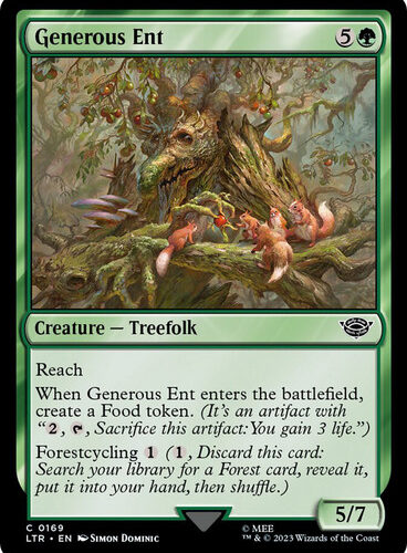 Generous Ent