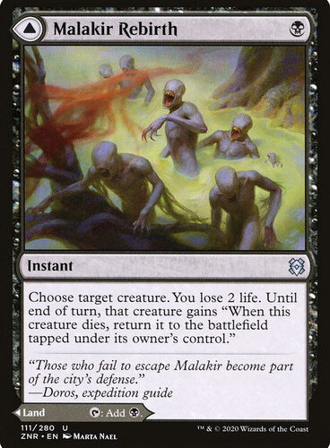 Malakir Rebirth