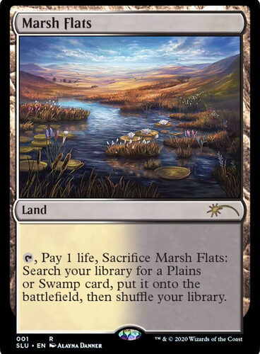 Marsh Flats