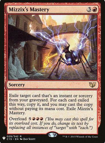 Mizzix's Mastery