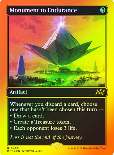 Monument to Endurance