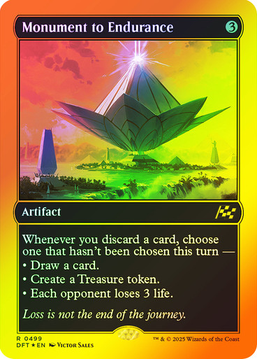 Monument to Endurance