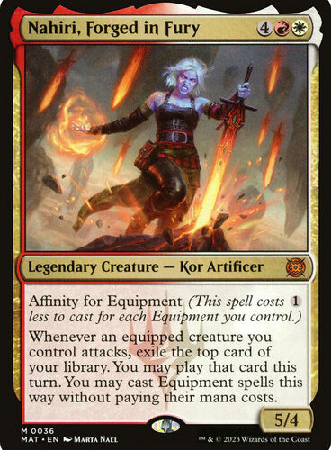 NahiriForgedInFury__31609 Nahiri, Forged in Fury