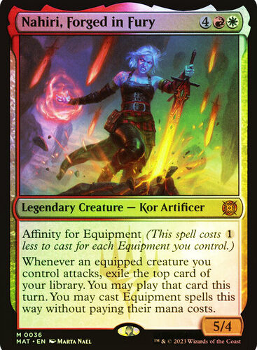 NahiriForgedInFury__67956 Nahiri, Forged in Fury