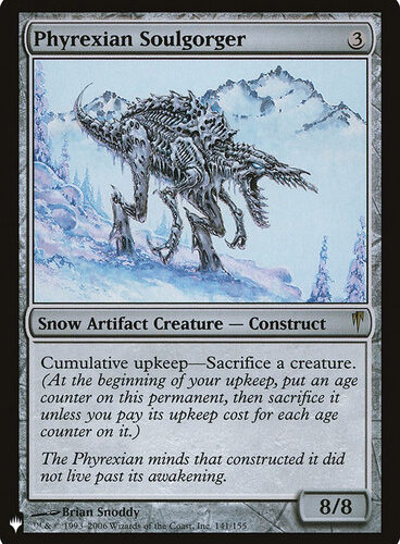 Phyrexian Soulgorger