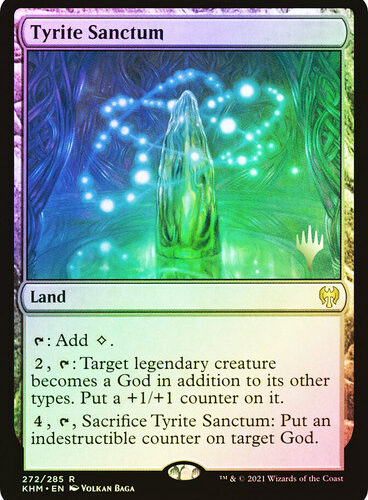 Tyrite Sanctum