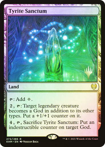 Tyrite Sanctum
