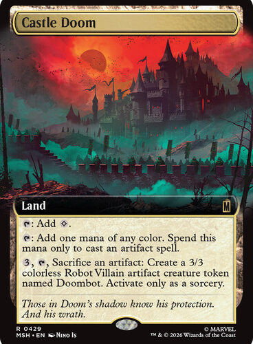 Castle Doom