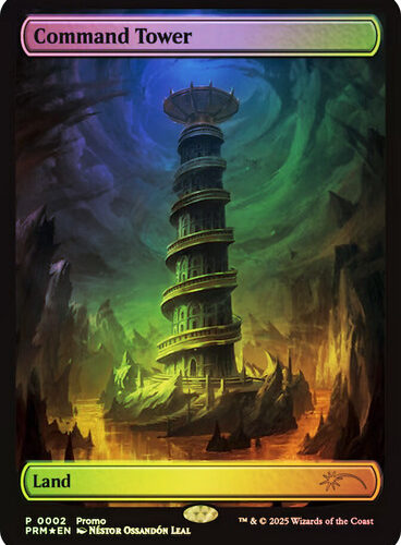 Command Tower