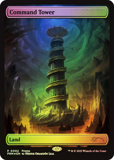 Command Tower