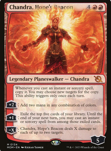 ChandraHopesBeacon__49382 Chandra, Hope's Beacon Version en Español