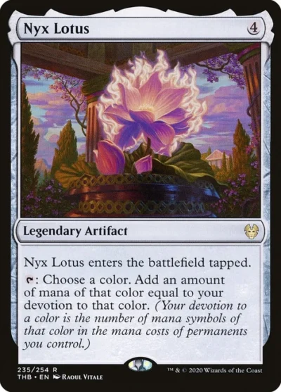 NyxLotus__38249 Nyx Lotus version en español