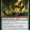QuestingBeast__20076 Wayward Swordtooth version en español