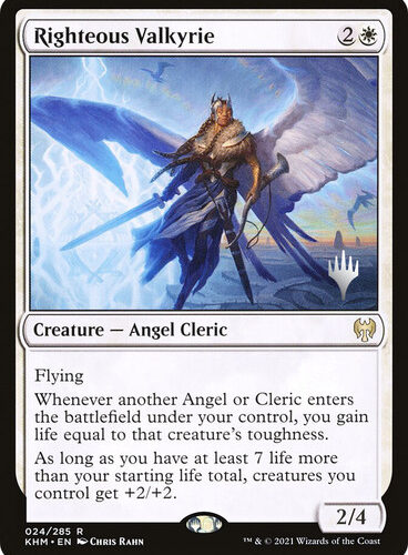 Righteous Valkyrie