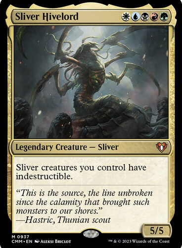 Sliver Hivelord