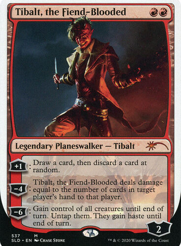 Tibalt, the Fiend-Blooded