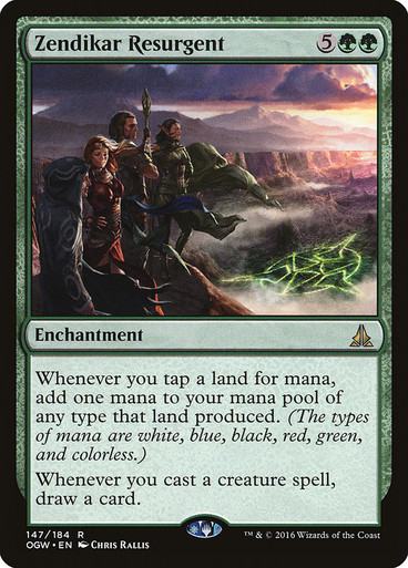 ZendikarResurgent__10548 Zendikar Resurgent version en español