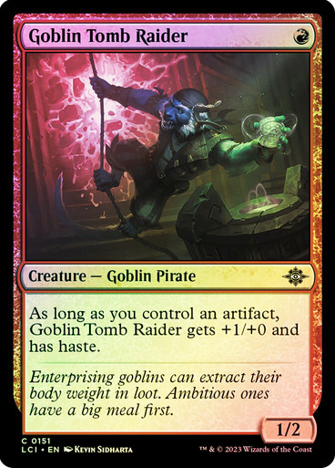 Goblin Tomb Raider
