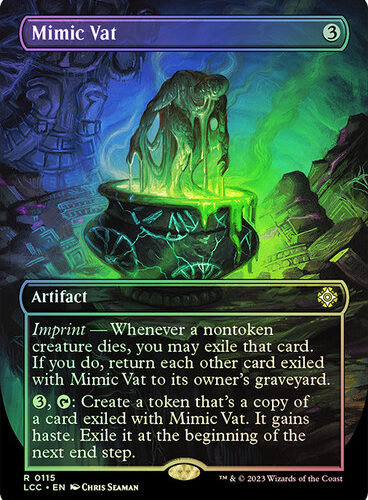 Mimic Vat