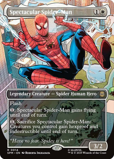 SpectacularSpiderMan014__25352 Spectacular Spider-Man Version en español