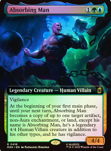 Absorbing Man