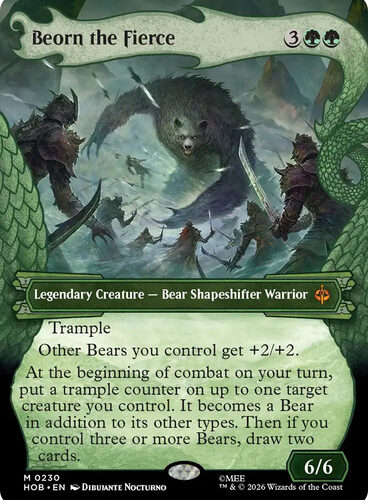 Beorn the Fierce