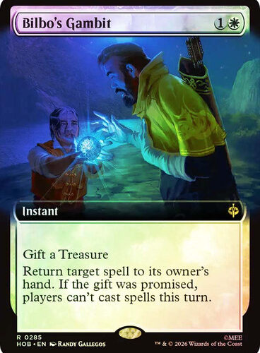 Bilbo's Gambit