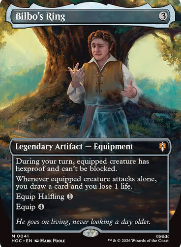 Bilbo's Ring