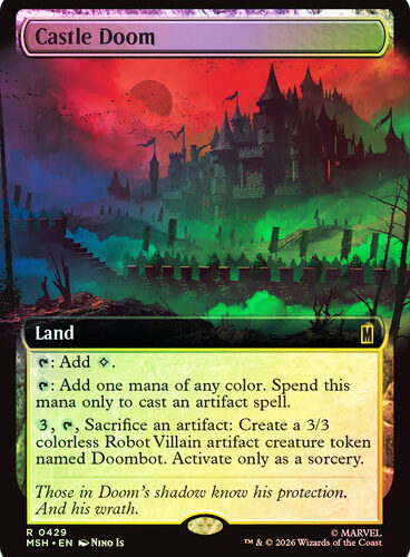 Castle Doom