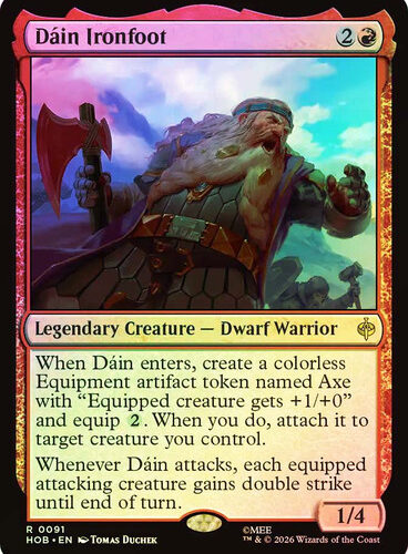 Dain Ironfoot
